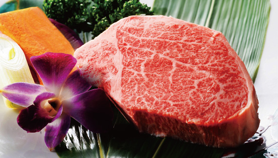 和牛シャトーブリアン