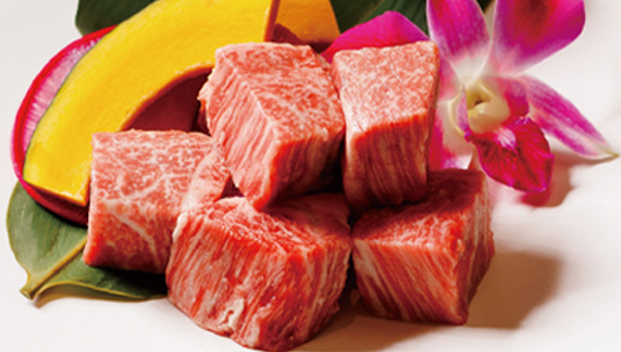 和牛シャトーブリアン切り落とし