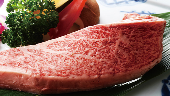 和牛カイノミステーキ