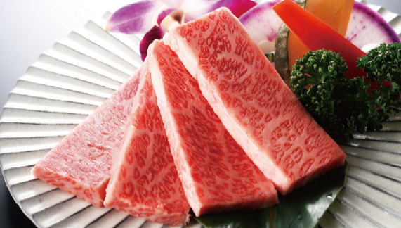 和牛特上カルビ