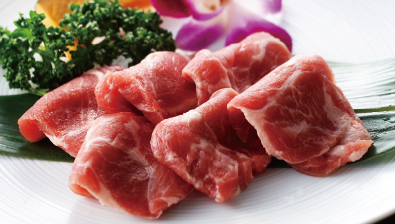 生ラムジンギスカン