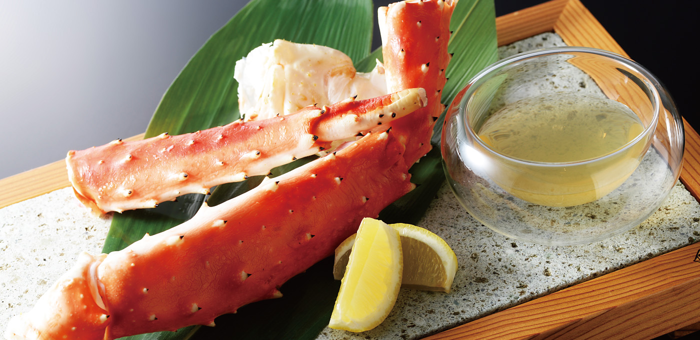 瑞華はこだわりのメニューがたくさん