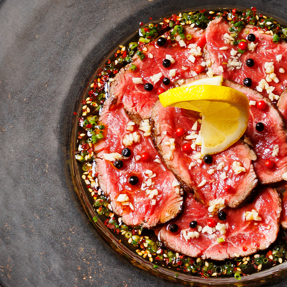 こだわりの和牛を厳選使用