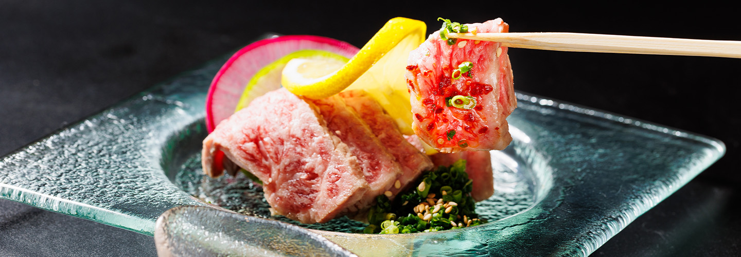 焼肉みずかで人気の和牛焼肉