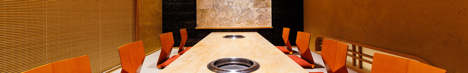 焼肉 瑞華の食事メニュー一覧